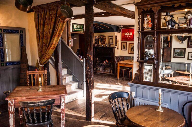 Black Swan Hotel Devizes Zewnętrze zdjęcie