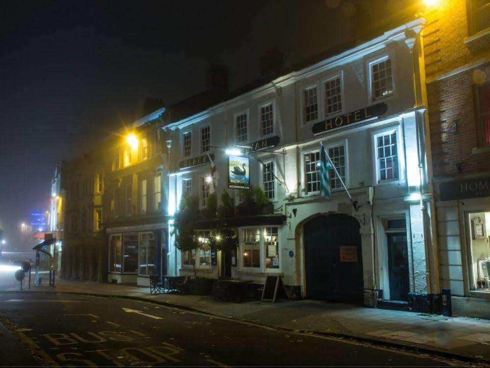 Black Swan Hotel Devizes Zewnętrze zdjęcie